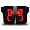 Winjet Led Tail Light - Black / Smoke CTWJ-0440-BS